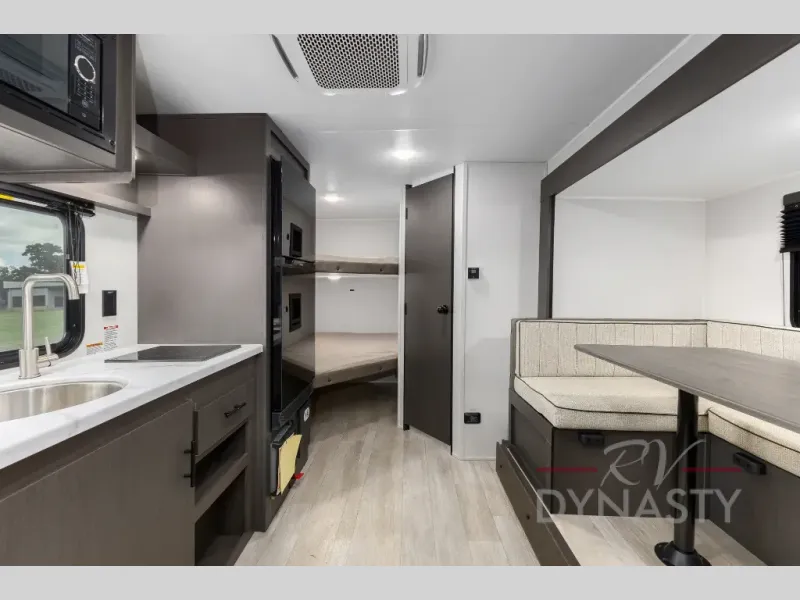 2027 Della Terra 17BHS by East to West from RV Dynasty in Bunker Hill, Indiana