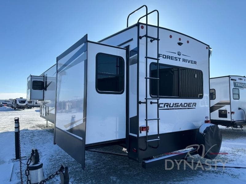 New 2025 Prime Time Crusader 375FLS available in Bunker Hill, Indiana