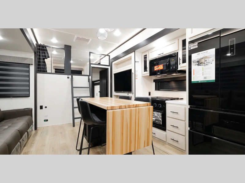 2027 Cherokee Sabre 36DBB by Forest River from RV Dynasty in Bunker Hill, Indiana