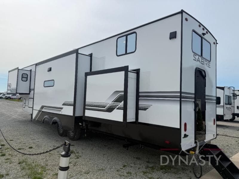 New 2027 Forest River Cherokee Sabre 36DBB available in Bunker Hill, Indiana