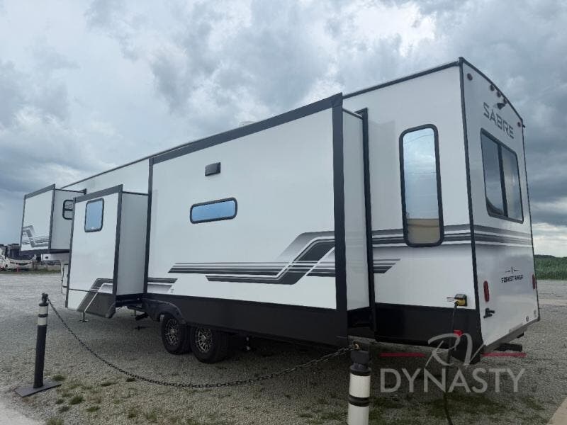 New 2027 Forest River Cherokee Sabre 36FLX available in Bunker Hill, Indiana
