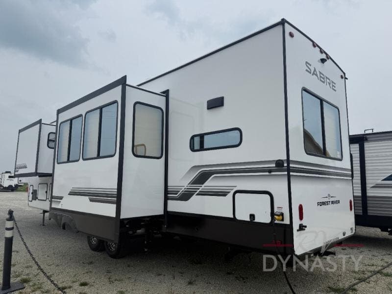 New 2027 Forest River Cherokee Sabre 36EST available in Bunker Hill, Indiana