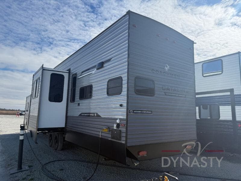 New 2026 Coachmen Catalina Destination Series 44CONDO available in Bunker Hill, Indiana