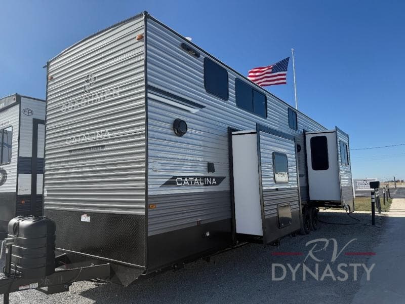 2026 Catalina Destination Series 44CONDO by Coachmen from RV Dynasty in Bunker Hill, Indiana