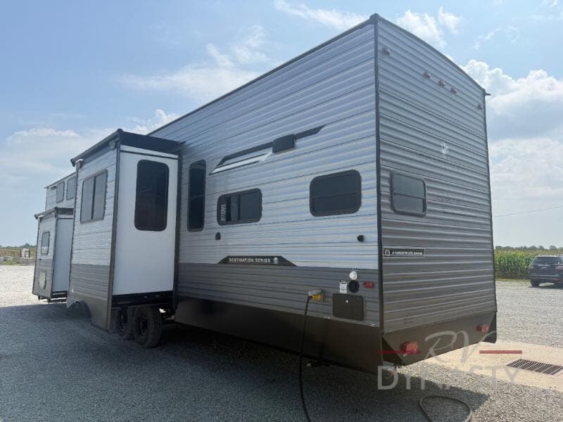 New 2026 Coachmen Catalina Destination Series 44CONDO available in Bunker Hill, Indiana