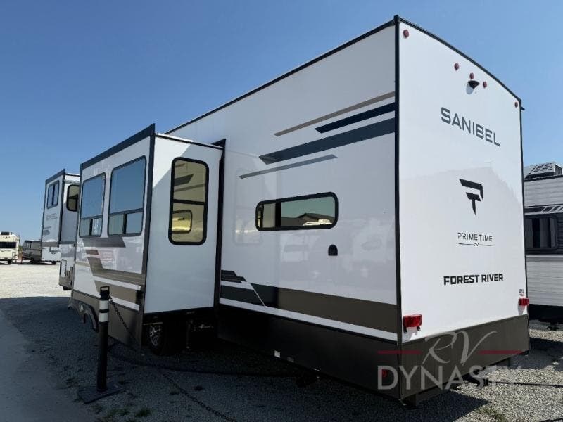 New 2026 Prime Time Sanibel 38LAUNDRY available in Bunker Hill, Indiana