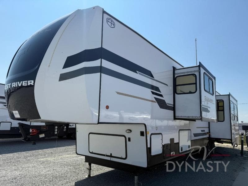 2026 Sanibel 38LAUNDRY by Prime Time from RV Dynasty in Bunker Hill, Indiana