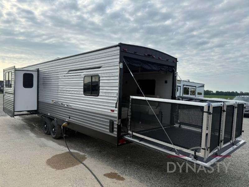 New 2026 Coachmen Catalina Trail Blazer 29THS available in Bunker Hill, Indiana