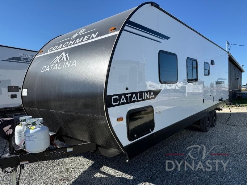 2026 Catalina Summit Series 8 261BH by Coachmen from RV Dynasty in Bunker Hill, Indiana