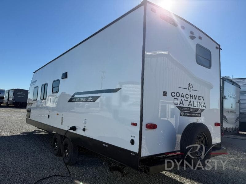 New 2026 Coachmen Catalina Summit Series 8 261BH available in Bunker Hill, Indiana