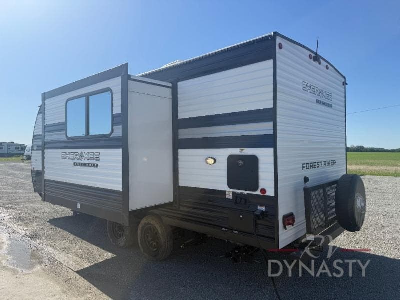 New 2027 Forest River Cherokee Grey Wolf 21AB available in Bunker Hill, Indiana