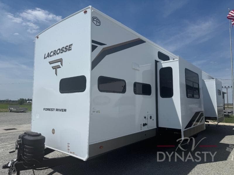 2027 LaCrosse 39FK by Prime Time from RV Dynasty in Bunker Hill, Indiana