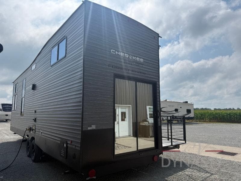 New 2027 Forest River Cherokee Timberwolf 27MDK available in Bunker Hill, Indiana