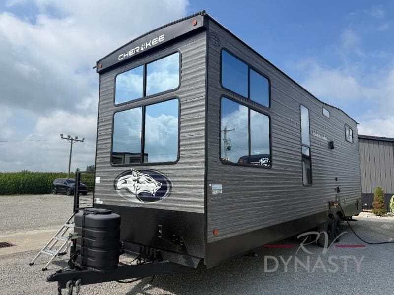 2027 Cherokee Timberwolf 27MDK by Forest River from RV Dynasty in Bunker Hill, Indiana