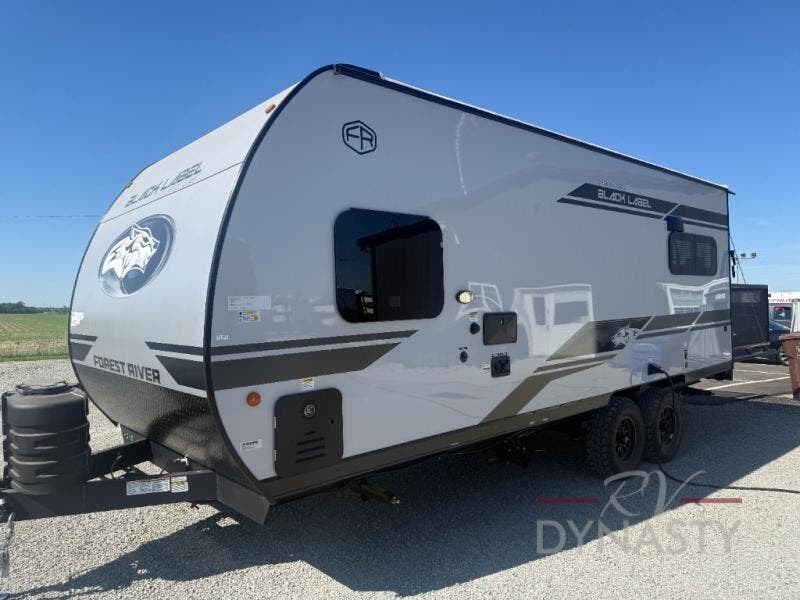 2027 Cherokee Grey Wolf Black Label 18RRBL by Forest River from RV Dynasty in Bunker Hill, Indiana