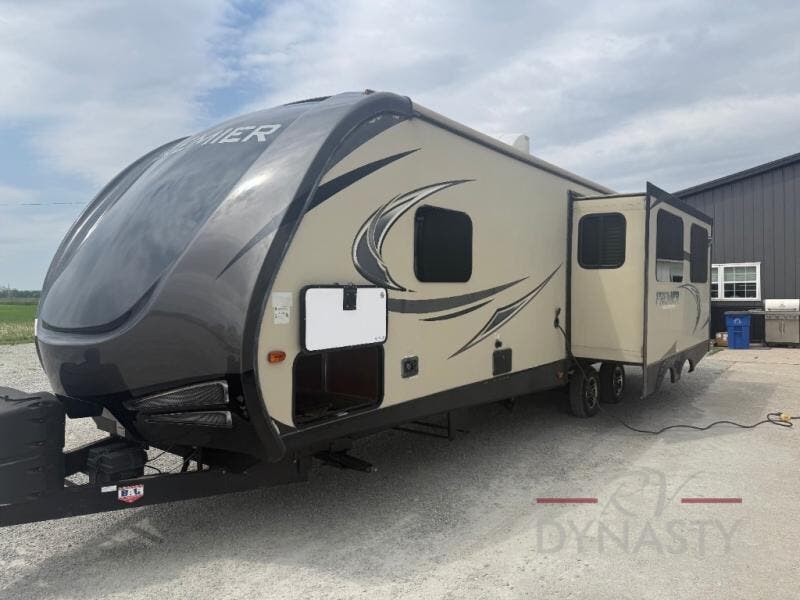 2017 Premier Ultra Lite 29RKPR by Keystone from RV Dynasty in Bunker Hill, Indiana