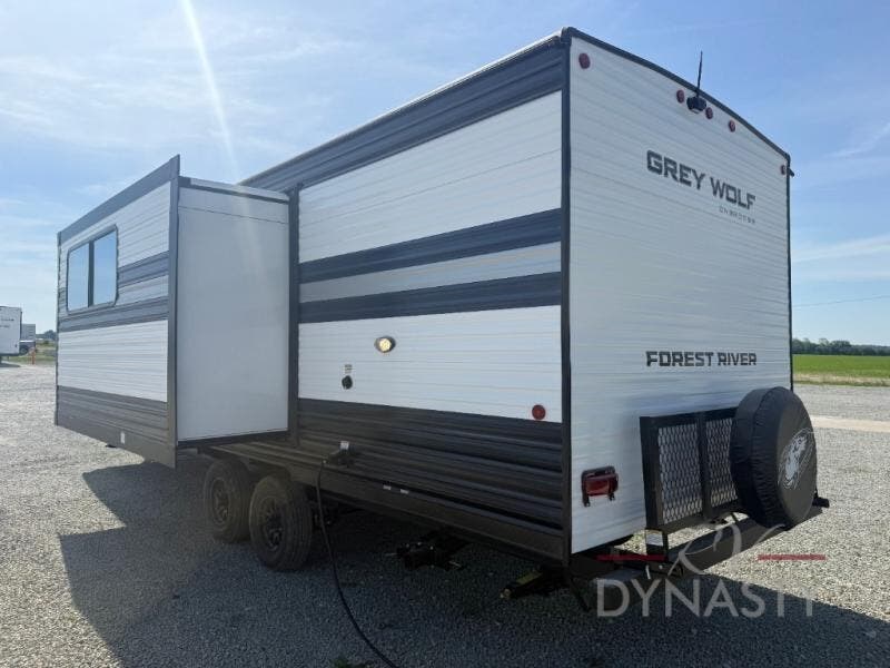 New 2027 Forest River Cherokee Grey Wolf 23MS available in Bunker Hill, Indiana
