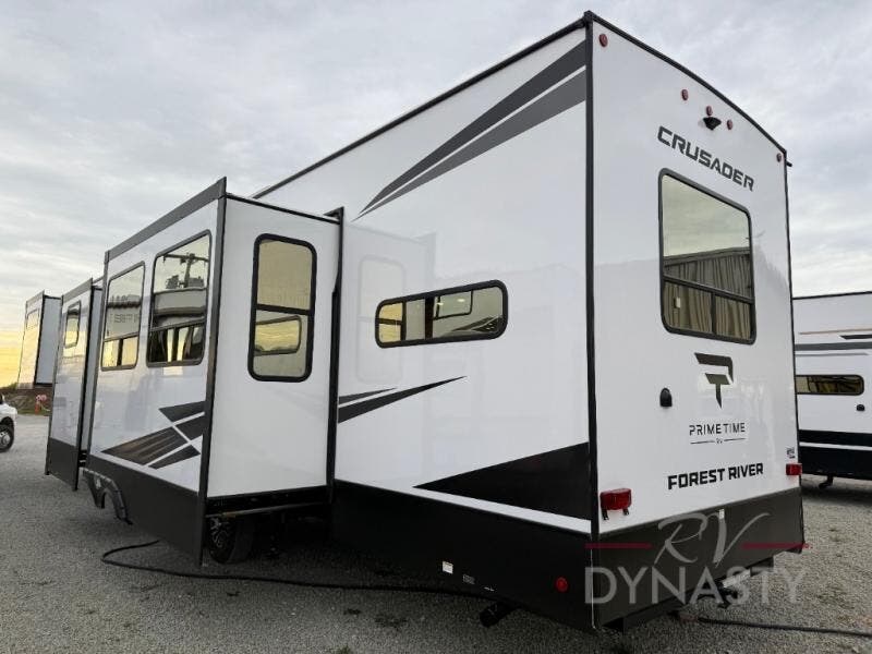 New 2026 Prime Time Crusader BONUS38 available in Bunker Hill, Indiana