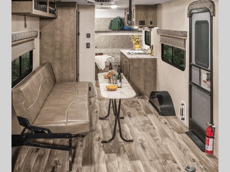 2019 Escape E180TH by K-Z from RV Dynasty in Bunker Hill, Indiana