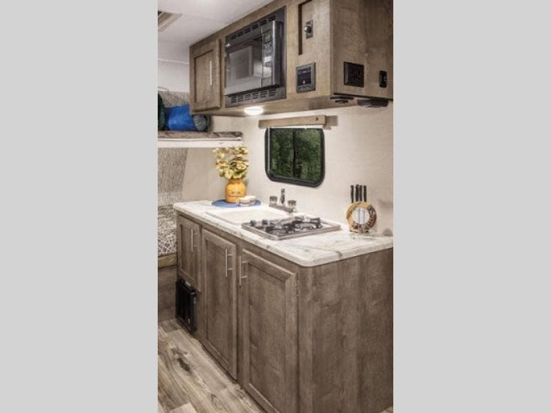 Used 2019 K-Z Escape E180TH available in Bunker Hill, Indiana