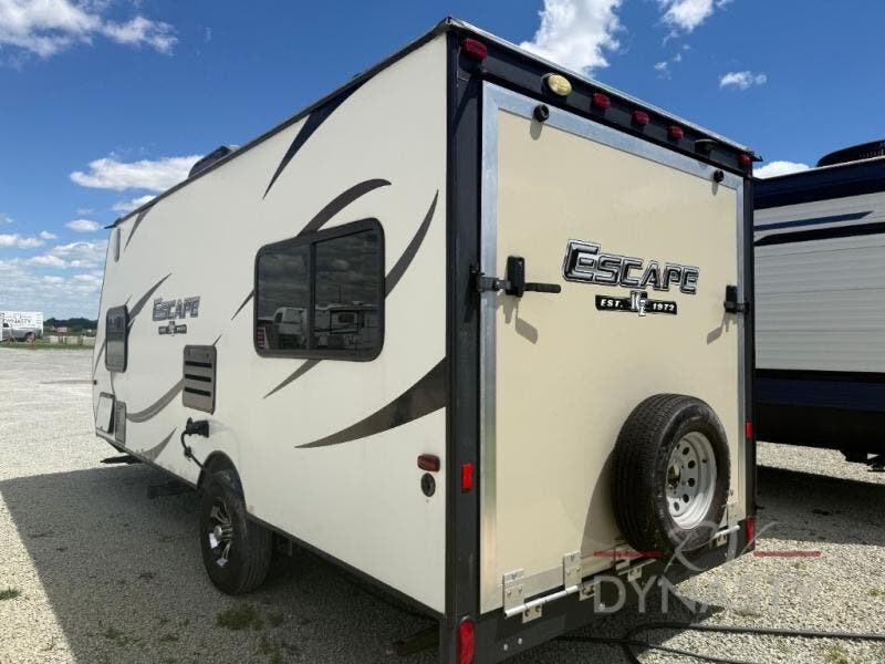 Used 2019 K-Z Escape E180TH available in Bunker Hill, Indiana