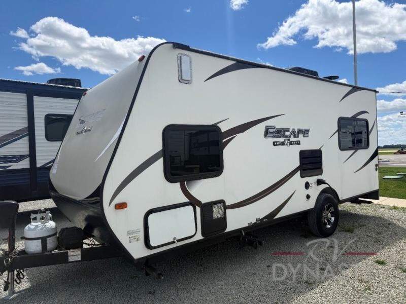 2019 Escape E180TH by K-Z from RV Dynasty in Bunker Hill, Indiana