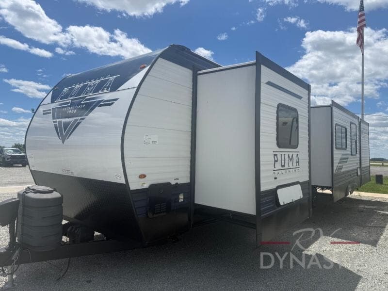 2024 Puma 32BHFS by Palomino from RV Dynasty in Bunker Hill, Indiana