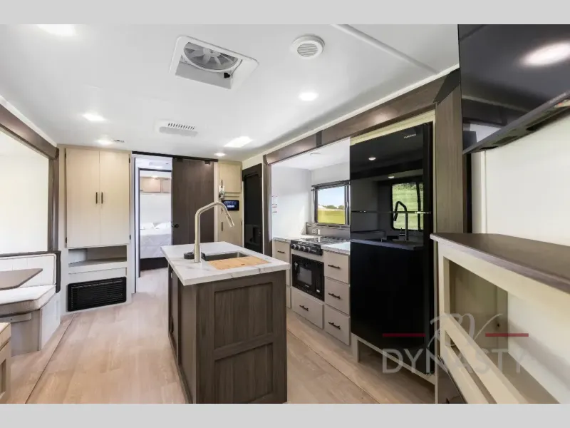 New 2027 Forest River Cherokee Alpha Wolf 32BHX available in Bunker Hill, Indiana