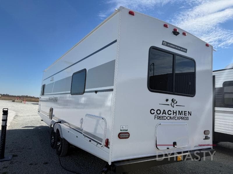 New 2026 Coachmen Freedom Express Select 249SE available in Bunker Hill, Indiana