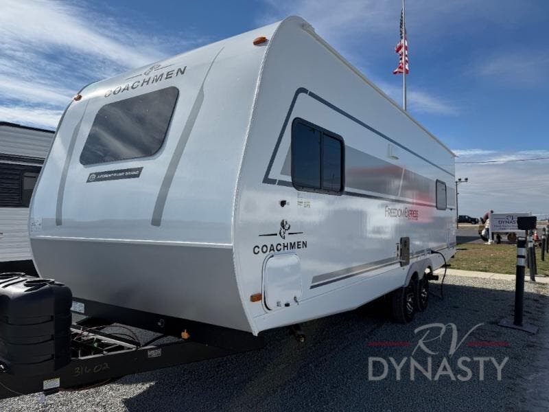 2026 Freedom Express Select 249SE by Coachmen from RV Dynasty in Bunker Hill, Indiana