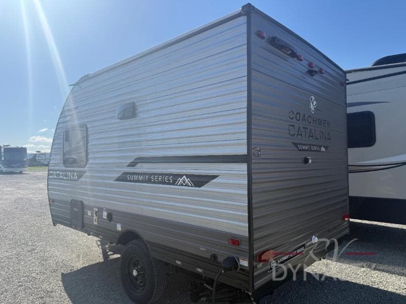 New 2026 Coachmen Catalina Summit Series 7 134RDX available in Bunker Hill, Indiana