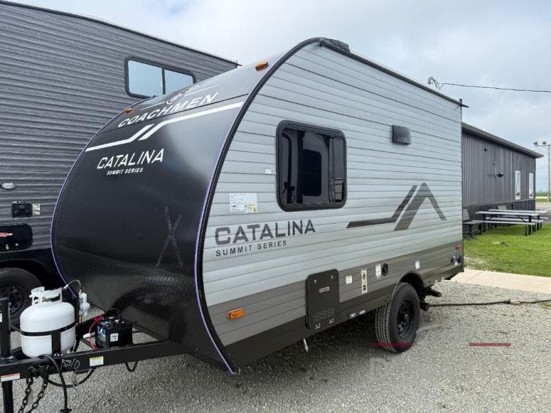 2027 Catalina Summit Series 7 134RDX by Coachmen from RV Dynasty in Bunker Hill, Indiana
