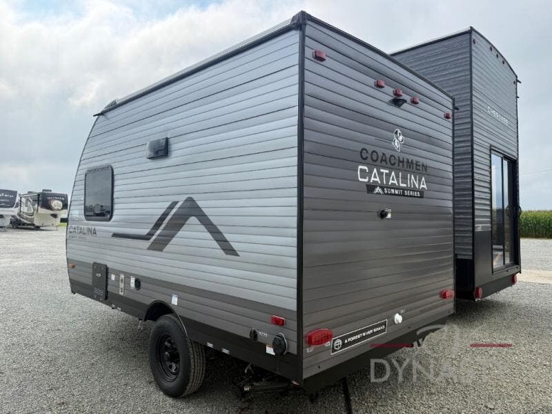 New 2027 Coachmen Catalina Summit Series 7 134RDX available in Bunker Hill, Indiana