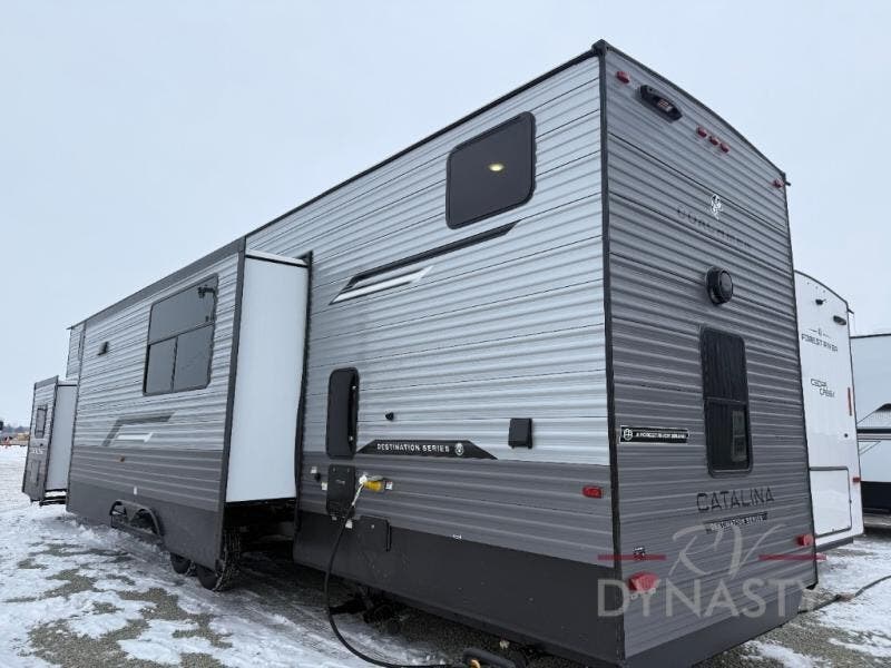 New 2026 Coachmen Catalina Destination Series 42CONDO available in Bunker Hill, Indiana