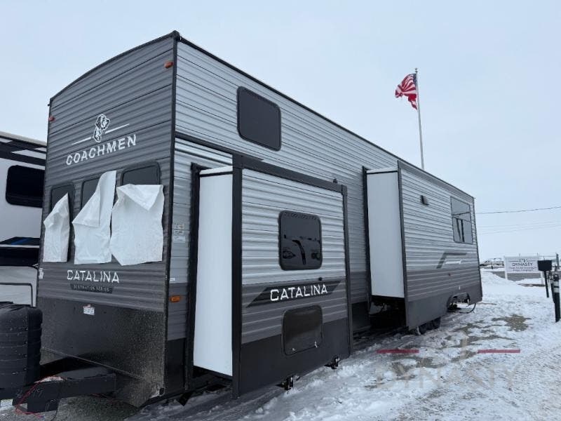 2026 Catalina Destination Series 42CONDO by Coachmen from RV Dynasty in Bunker Hill, Indiana