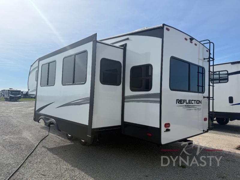 Used 2025 Grand Design Reflection 100 Series 28RL available in Bunker Hill, Indiana