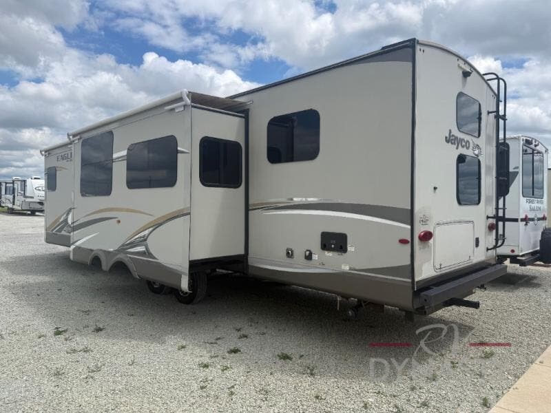 Used 2018 Jayco Eagle HT 295DBOK available in Bunker Hill, Indiana