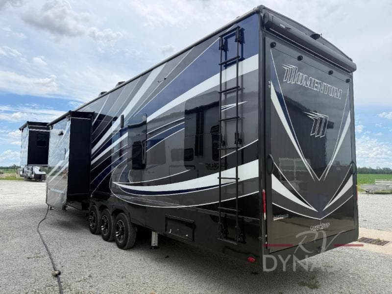 Used 2023 Grand Design Momentum 397THS available in Bunker Hill, Indiana