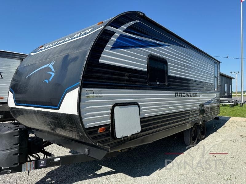 2022 Prowler 212RD by Heartland from RV Dynasty in Bunker Hill, Indiana