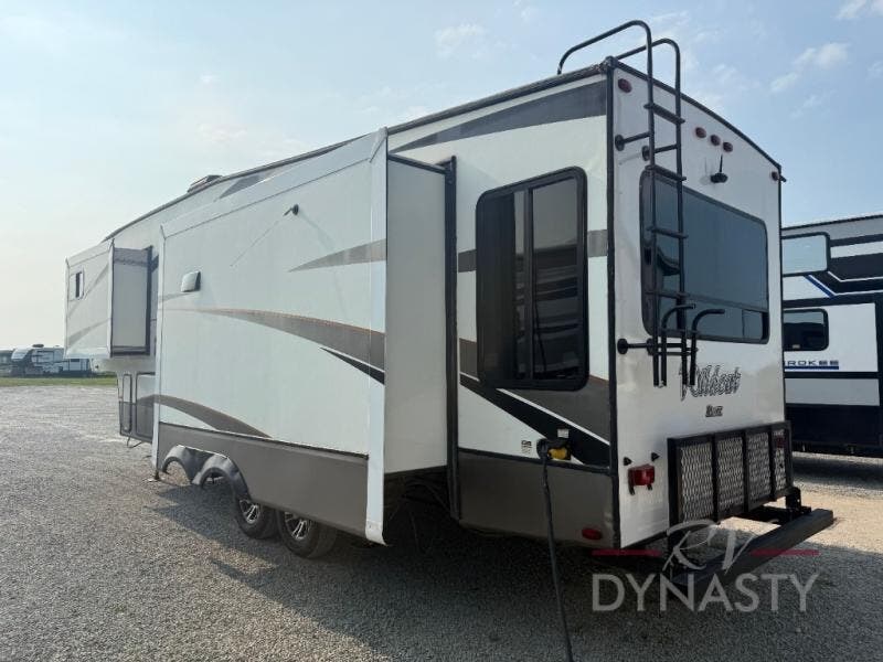 Used 2018 Forest River Wildcat Maxx 295RSX available in Bunker Hill, Indiana