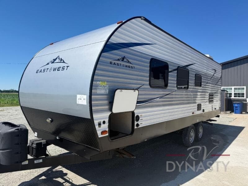2019 Della Terra 25KRB by East to West from RV Dynasty in Bunker Hill, Indiana