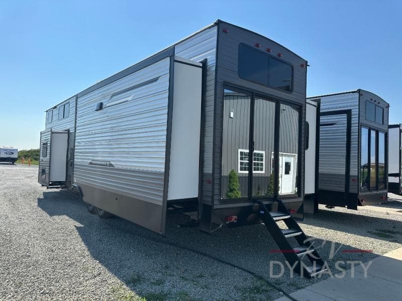 New 2026 Coachmen Catalina Destination Series 43CONDO available in Bunker Hill, Indiana
