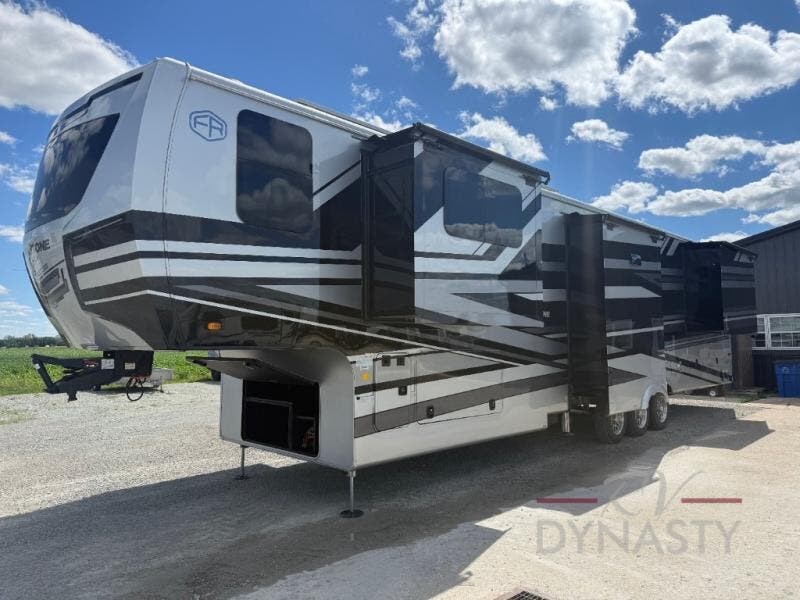 2026 RiverStone 425FO by Forest River from RV Dynasty in Bunker Hill, Indiana