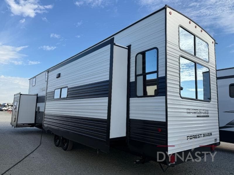 New 2026 Forest River Cherokee Timberwolf 39DL available in Bunker Hill, Indiana