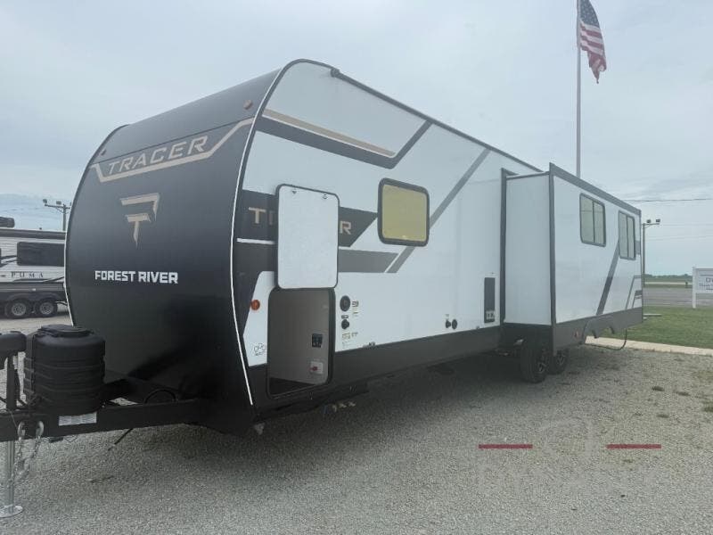 2027 Tracer 286RL by Prime Time from RV Dynasty in Bunker Hill, Indiana