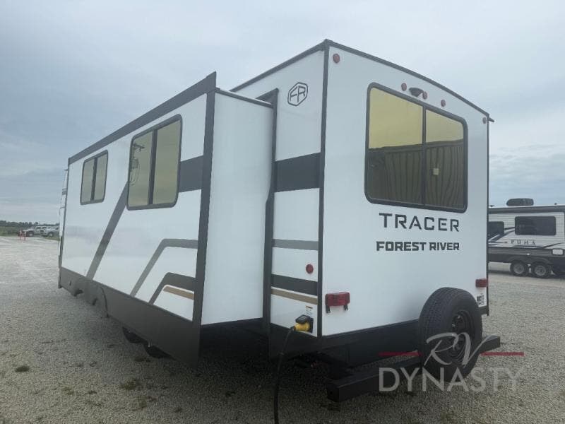 New 2027 Prime Time Tracer 286RL available in Bunker Hill, Indiana