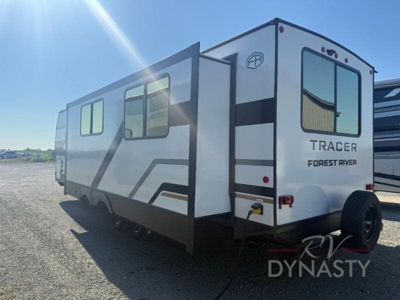 New 2027 Forest River Tracer 286RL available in Bunker Hill, Indiana