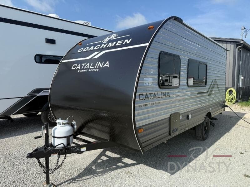 2027 Catalina Summit Series 7 164BHX by Coachmen from RV Dynasty in Bunker Hill, Indiana