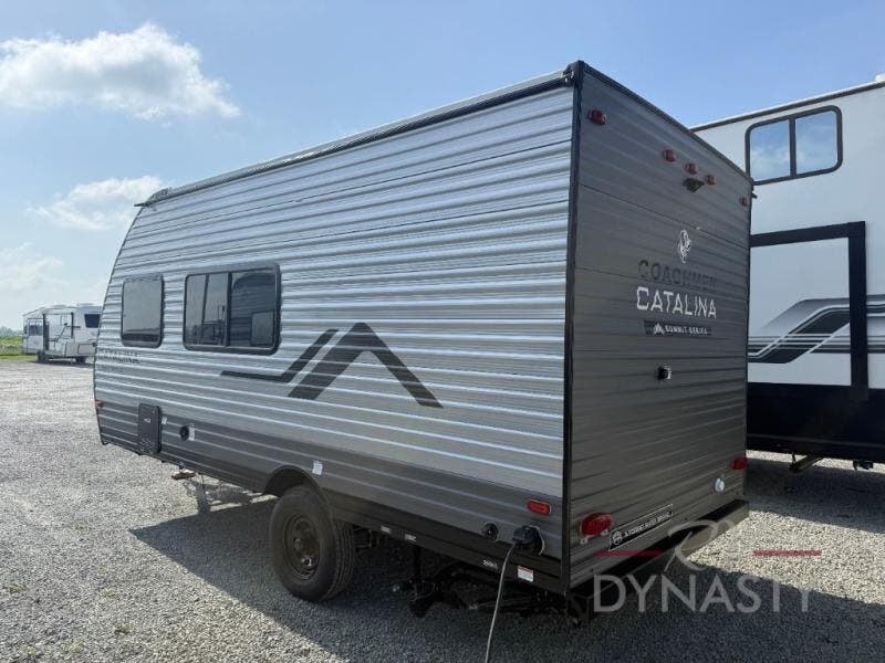 New 2027 Coachmen Catalina Summit Series 7 164BHX available in Bunker Hill, Indiana