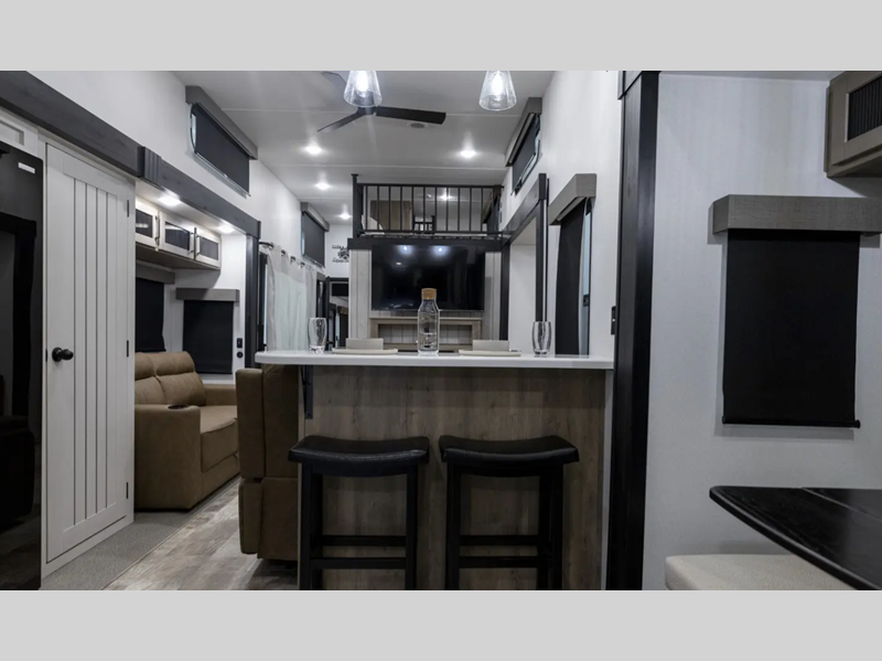 Used 2026 Palomino Puma Destination 403LFT available in Bunker Hill, Indiana